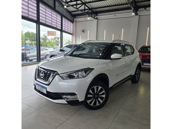 NISSAN KICKS 1.6 16V FLEXSTART S 4P XTRONIC